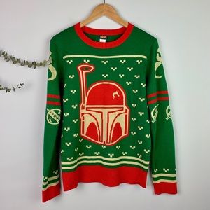 Star Wars Boba Fett Mandalorian 